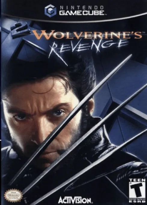 X-Men 2 - Wolverine's Revenge (Europe)